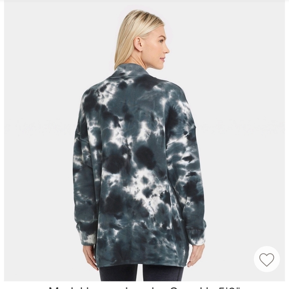 NWT JoyLab Cardigan Athleisure Wear - Picture 2 of 5